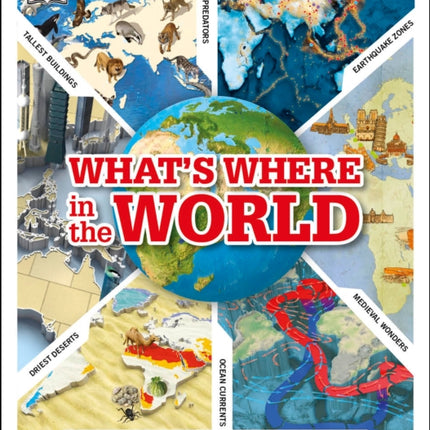 Whats Where in the World