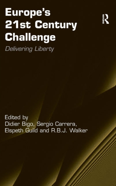Europes 21st Century Challenge