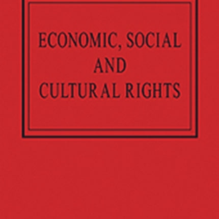 Economic, Social and Cultural Rights