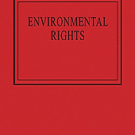 Environmental Rights