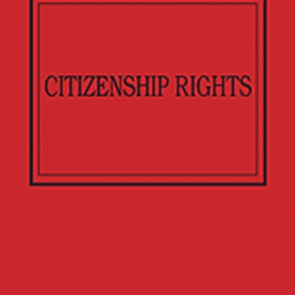 Citizenship Rights