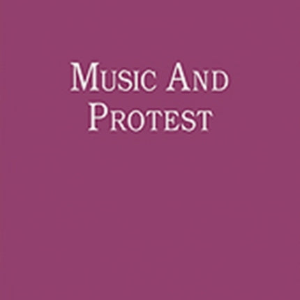 Music and Protest