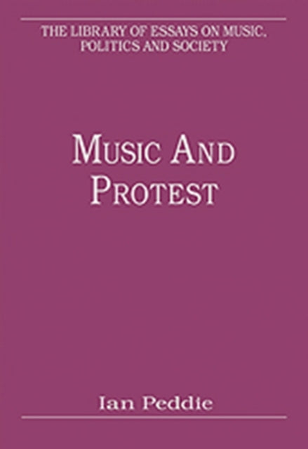 Music and Protest