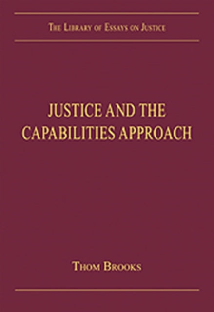 Justice and the Capabilities Approach