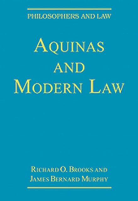 Aquinas and Modern Law