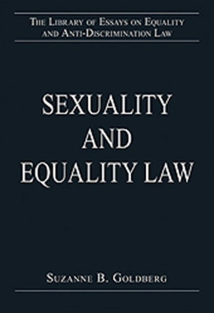 Sexuality and Equality Law