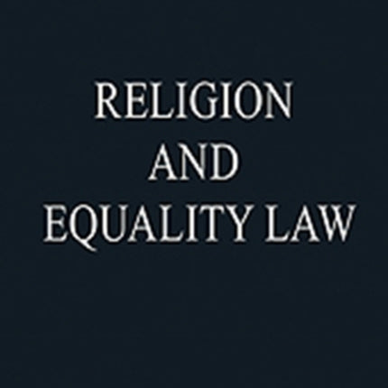 Religion and Equality Law