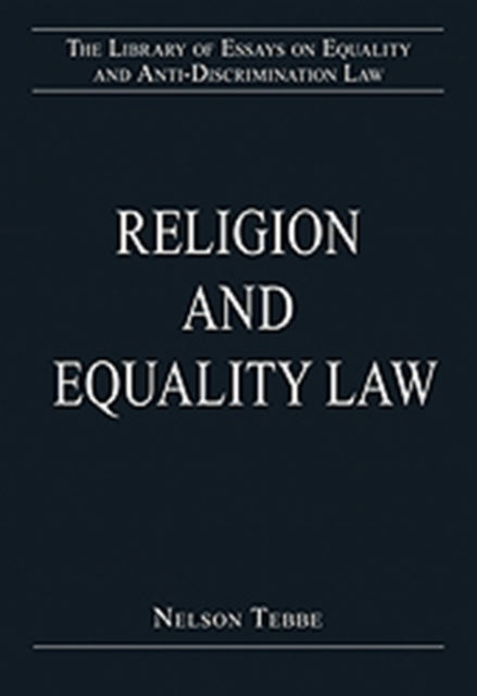 Religion and Equality Law