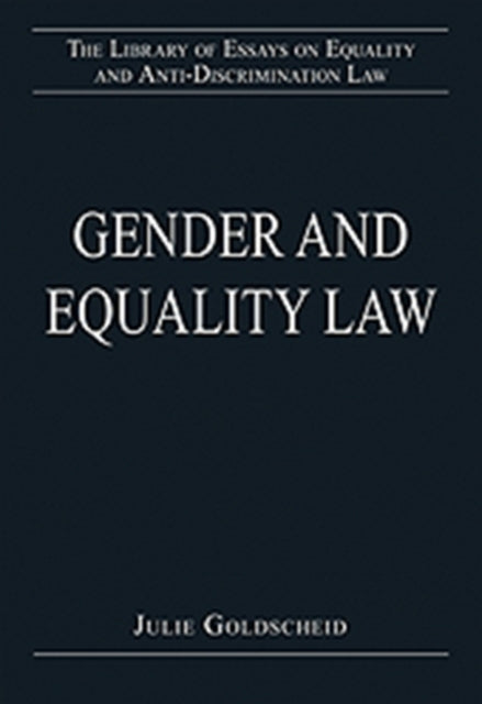 Gender and Equality Law