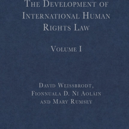 The Development of International Human Rights Law