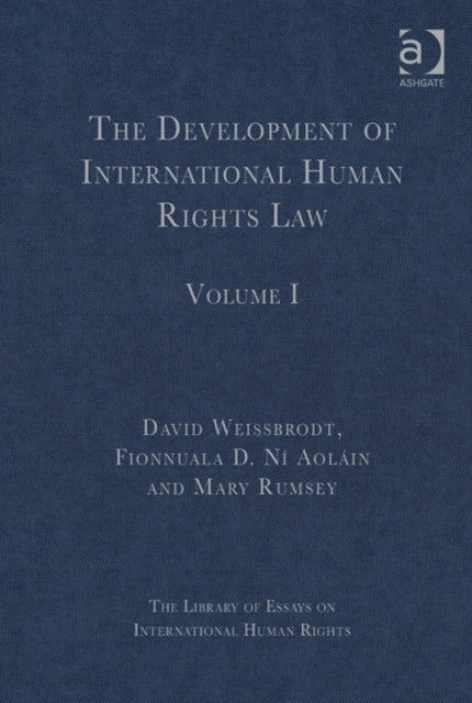 The Development of International Human Rights Law