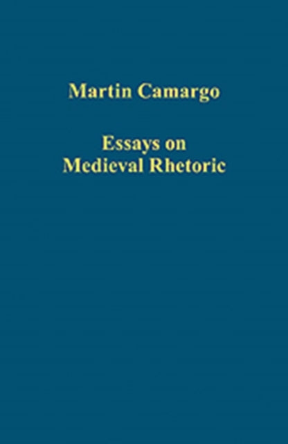 Essays on Medieval Rhetoric