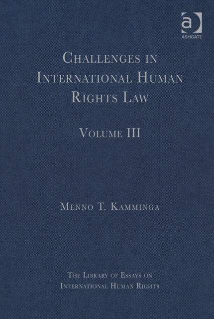 Challenges in International Human Rights Law