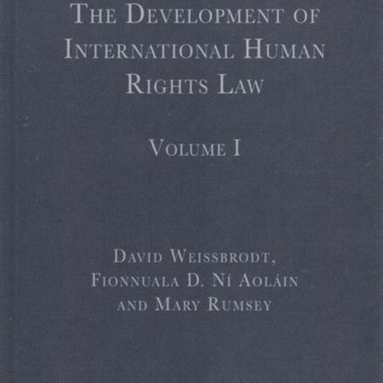 The Library of Essays on International Human