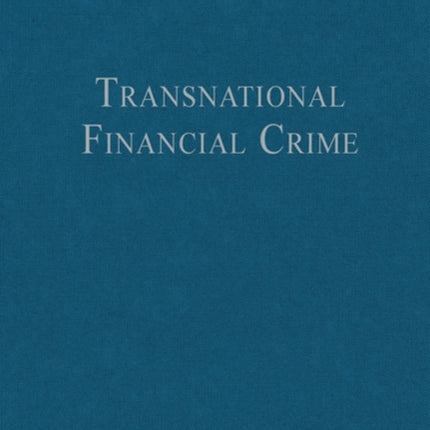 Transnational Financial Crime