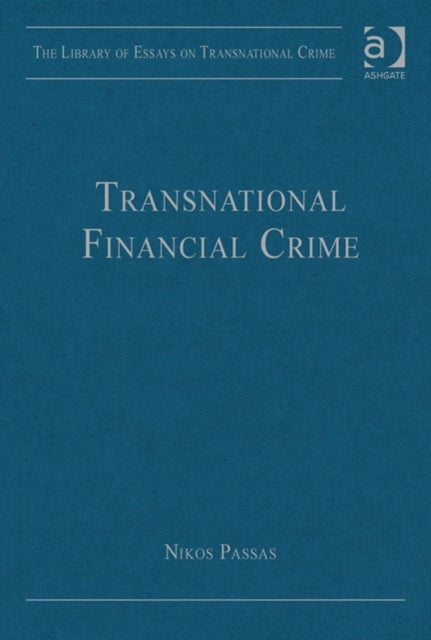 Transnational Financial Crime