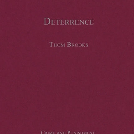 Deterrence