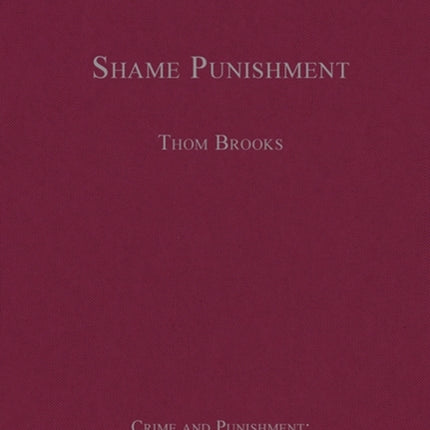 Shame Punishment