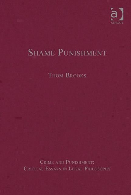 Shame Punishment