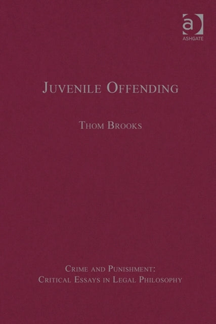 Juvenile Offending