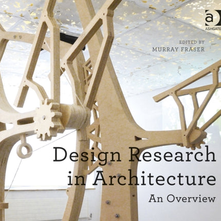 Design Research in Architecture