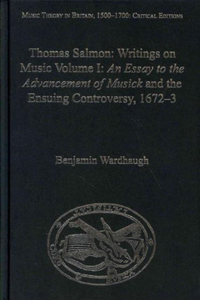 Thomas Salmon Writings on Music