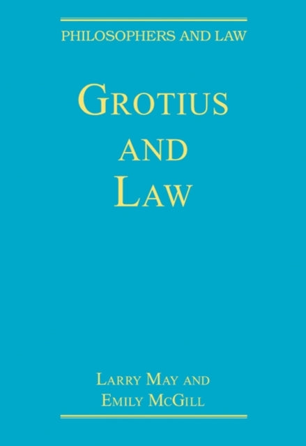 Grotius and Law