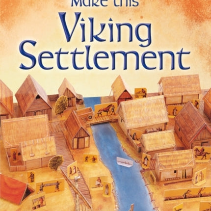 Make this Viking Settlement