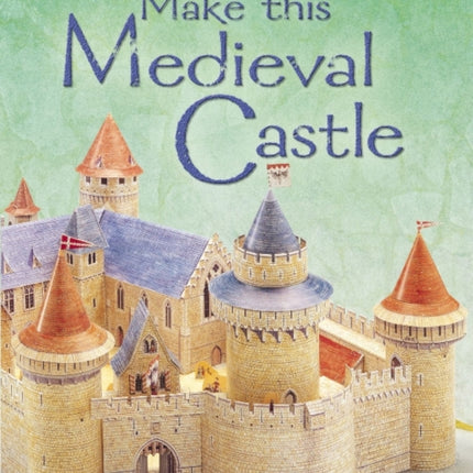 Make This Medieval Castle