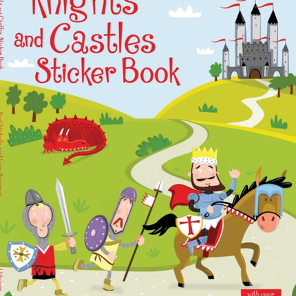 Knights and Castles Sticker Book