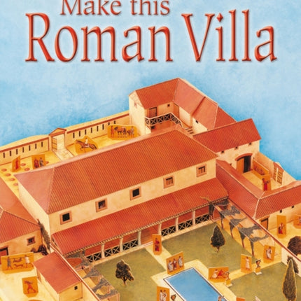 Make This Roman Villa