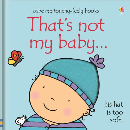 That's not my baby (boy)…