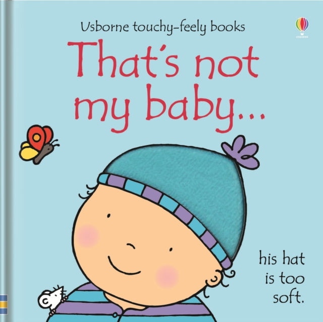 That's not my baby (boy)…