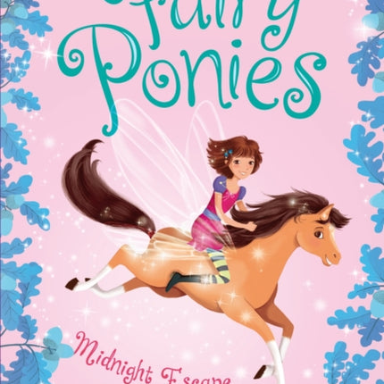 Fairy Ponies Midnight Escape