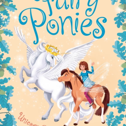 Fairy Ponies Unicorn Prince