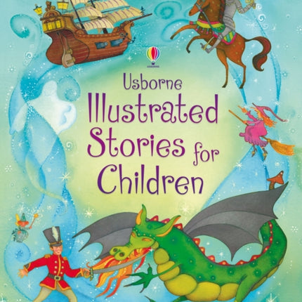 Illustrated Stories for Children