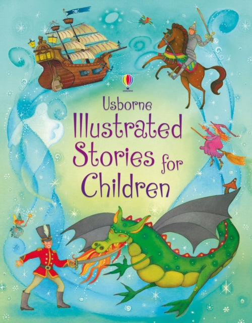 Illustrated Stories for Children