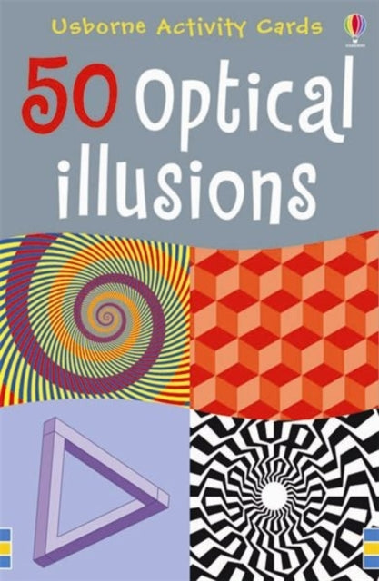 50 Optical Illusions