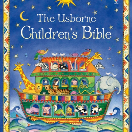 The Usborne Children’s Bible