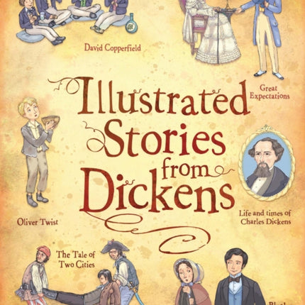 Illustrated Stories from Dickens