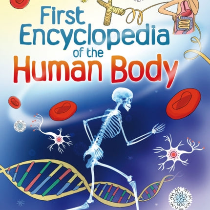 First Encyclopedia of the Human Body