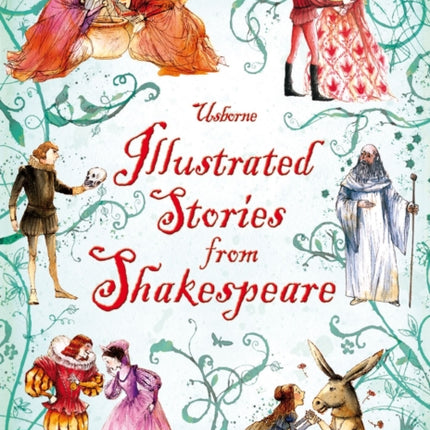 Illustrated Stories from Shakespeare