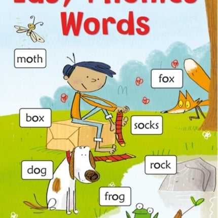 Easy Phonic Words