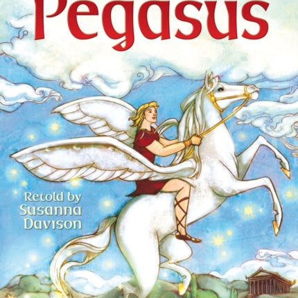 The Story of Pegasus