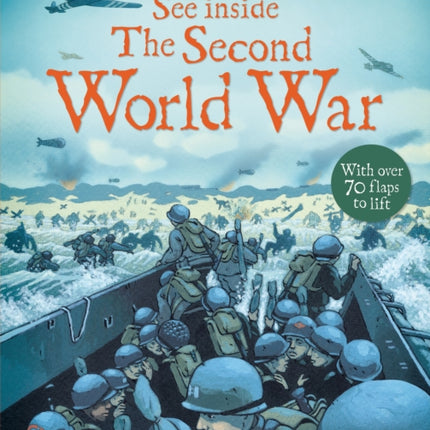 See Inside The Second World War