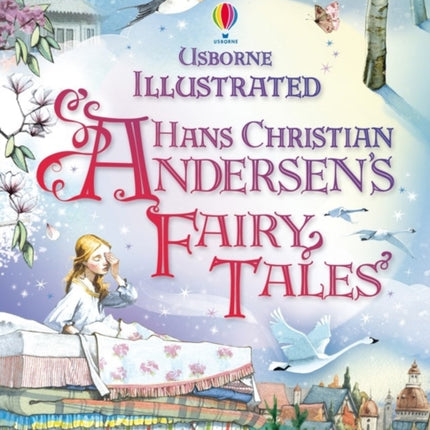 Illustrated Hans Christian Andersen's Fairy Tales