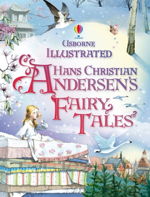 Illustrated Hans Christian Andersen's Fairy Tales