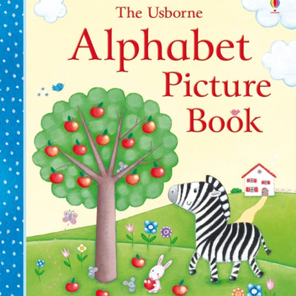 Alphabet Picture Book