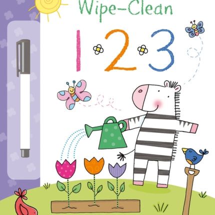 Wipe-Clean 123