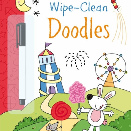 WipeClean Doodles